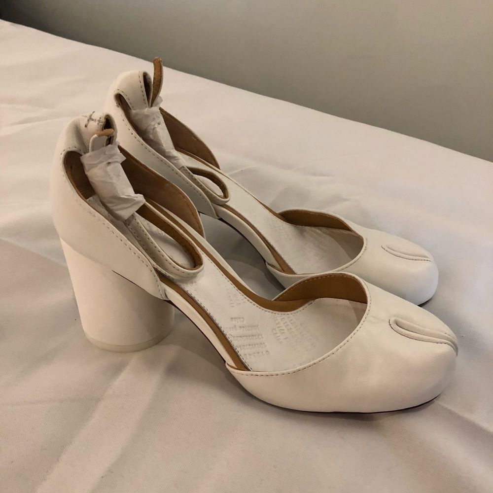 Maison Margiela Style Tabi Heel